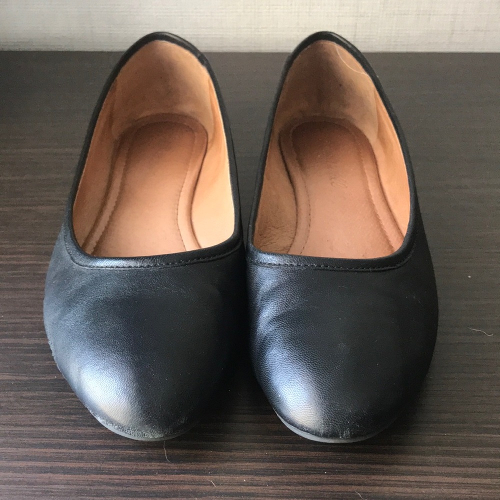 Madewell Reid Ballet Flat SZ 5.5 AS IS